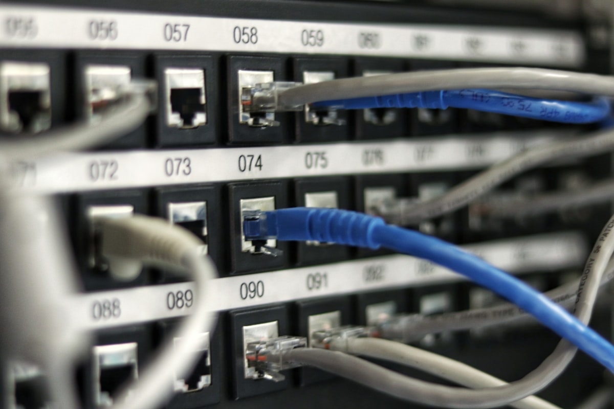 Fibra y redes — THRAX